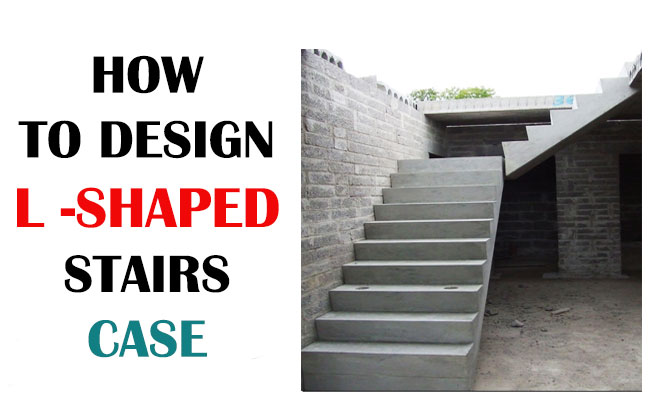 L-Shaped Staircase