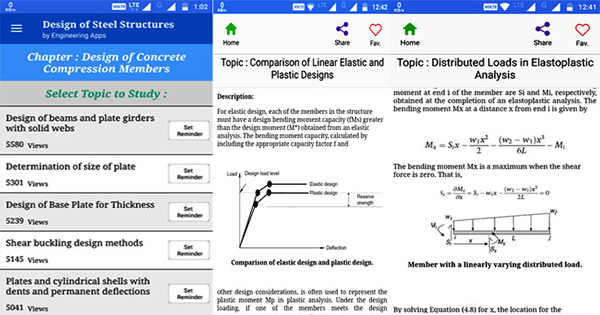 Steel Structure App